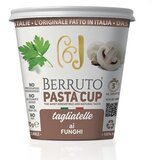 PASTA BERRUTO Tagliatelle sa pečurkama Pastacup 70g Cene