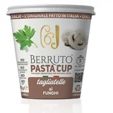 Tagliatelle sa pečurkama Pastacup 70g