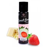 SecretPlay lubrikant sweet love strawberry Cene