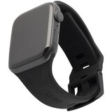  apple watch silicone strap uag scout 38/40/41mm crni kaiš za sat | Eponuda.com