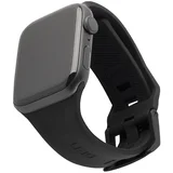 apple watch silicone strap uag scout 38/40/41mm crni kaiš za sat