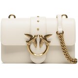 Pinko Ročna torba Love One Mini Cl. PE 23 PRR 100059 A0F1 White Z14Q | Shoptok.si