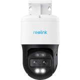 Reolink IP Kamera Trackmix Serija P760 4K, Zunanja, Dvojna leča, Samodejno sledenje, POE TrackMix Series P760 | Shoptok.si