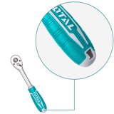 Total raglja ravni ročaj 3/8", serija industrial (THT106386), (20849118) | Shoptok.si