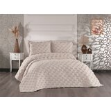 Antalya Hayal - Cappuccino Cappuccino Double Bedspread Set Cene