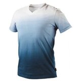Denim majica kratkih rukava S-XXXL NEO 81-602 | Eponuda.ba
