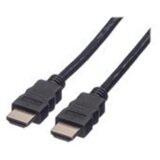 Roline HDMI priključni kabel HDMI-A vtič 1.50 m črna 11.04.5531 #####4K UHD\, zaščiten HDMI kabel, (20421205) | Shoptok.si