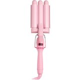 Mermade Mini Waver 25 mm kodralnik za trojne kodre za lase Pink 1 kos Cene