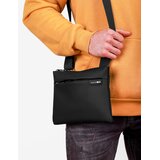 Vuch Crossbody torba Farren Black, 18 x 23 cm Slike
