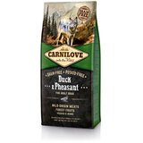 Carnilove dog adult - raca & fazan 4 kg Cene