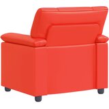 SOFA Crvena 91 x 85 x 93 cm Umjetna koža | shoptok.hr