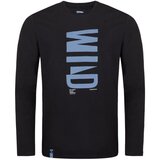 LOAP Men's T-shirt ALLONZO Black/Blue | shoptok.hr