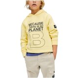 Ecoalf Puloverji - Rumena | Shoptok.si