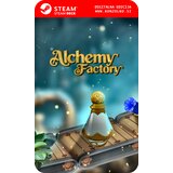  Alchemy Factory - Steam koda brez škatlice (WINDOWS PC | STEAM DECK) | Shoptok.si