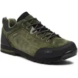 CMP Trekking čevlji Alcor 2.0 Low 3Q18567 Zelena