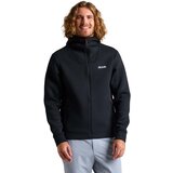 Slam Flis Act Full-Zip Hoodie Črna | Shoptok.si