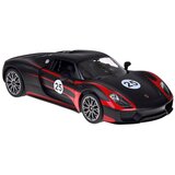 Rastar automobil na daljinsko upravljanje Porsche 918 Spyder 1:14 s daljinskim upravljačem i svjetlima RC0711 | shoptok.hr