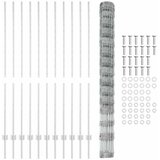  Divlja Ograde s Stupovima 25 x 1,6 m (Š x V) | Eponuda.com