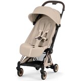 Cybex kišobran kolica Coya Style Platinum Rosegold ogrodje cozy beige 526000627 | shoptok.hr