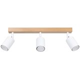  Sollux SL.1288 - Spot svetiljka VERDO 3xGU10/10W/230V bela | Eponuda.com