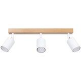  Stropna svetilka VERDO 3L bela, (21347571) | Shoptok.si
