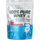 BioTech USA 100% Pure Whey 400g malina-čiz kejk Cene