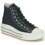 Converse CTAS MOVE PLATFORM RETRO SPORT Crna