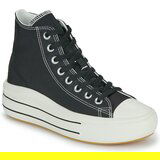 Converse Visoke superge CTAS MOVE PLATFORM RETRO SPORT Črna Cene