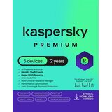Kaspersky Premium (2 Years / 5 Devices) Key EUROPE | Eponuda.com