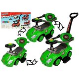  Zeleni 3u1 Mega Car za vožnju | shoptok.hr