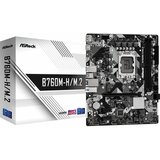 AsRock B760M-HDV /M.2 motherboard Intel B760 LGA 1700 micro ATX | shoptok.hr