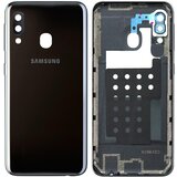 Samsung Original pokrov baterije/zadnji pokrov - crn str. Galaxy A20e, (21733542) | Shoptok.si