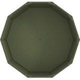  Sadilica Maslinasto zelena 90 x 90 x 35 cm Čelik | shoptok.hr