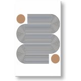  Slike na platnu ABSTRAKTNE TOČKE 001 (moderne slike na platnu) | Shoptok.si