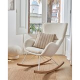 Kave Home Bel gugalni fotelj z naslonom Vania – | Shoptok.si