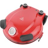 MELCHIONI family Električna pečica za pico BellaNapoli Plus rdeča BELLANAPOLI PLUS | Shoptok.si