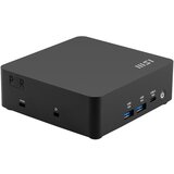 MSI Cubi NUC AI 1UMG-06SEU Intel Core Ultra 7 155H 16GB SSD 1TB Intel Arc graphics AX211 WiFi 6E Windows 11 Pro Black | shoptok.hr