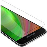 Cadorabo Oklepni film združljiv s Samsungom - zaščitnim filmom v visoki prosojnosti - kaljeno zaščitno steklo v 9H trdoti s 3D združljivostjo na dotik, (20604938) Cene