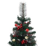 vidaXL Umetna novoletna jelka 2 kosa 76 cm PVC | Shoptok.si