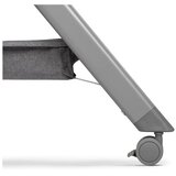 Lionelo posteljica 3v1 Leonie Plus, Grey Stone | Shoptok.si