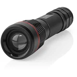 LTRR11WBK-LED prigušiva punjiva led baterijska lampa/10W/5V 2200 mah IPX7 crna