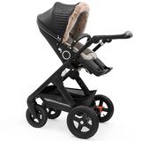 Stokke zimski komplet winter kit onyx black | Shoptok.si