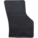  Auto tepih 4 pcs Crna odgovara za Audi A3 2012-2020 Guma | shoptok.hr