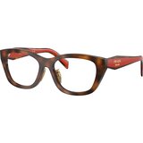 Prada PRD11VD 01K1O1 ONE SIZE (53) Havana/Kristalna Cene