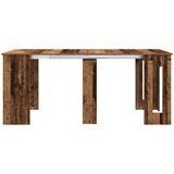  Blagovaonski stol 180 x 85 x 75 cm Konstruirano drvo Staro drvo | shoptok.hr