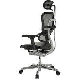 MID.YOU Pisarniški Stol Ergohuman Gen2, Črna | Shoptok.si