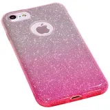 zaščitni etui roza za apple iphone 13 (6.1")