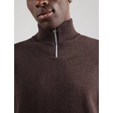 JJ Rebel Muški džemper 12268358, Braon | ePonuda.com