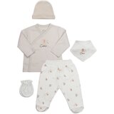 Bistyle komplet za iz porodnišnice DR DH 12111 BS12111 U bela 62 Cene