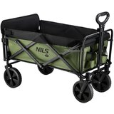 Nils Camp Zložljiv transportni voziček | Shoptok.si